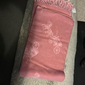 Coach scarf